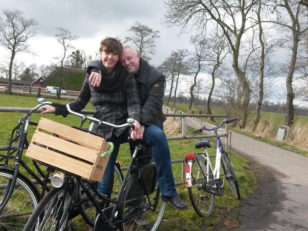 Groningen Buiten B&B Zuidhorn Exteriör bild