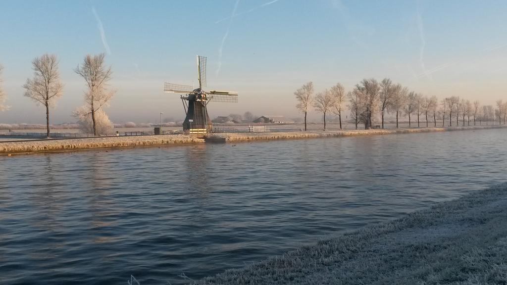 Groningen Buiten B&B Zuidhorn Exteriör bild