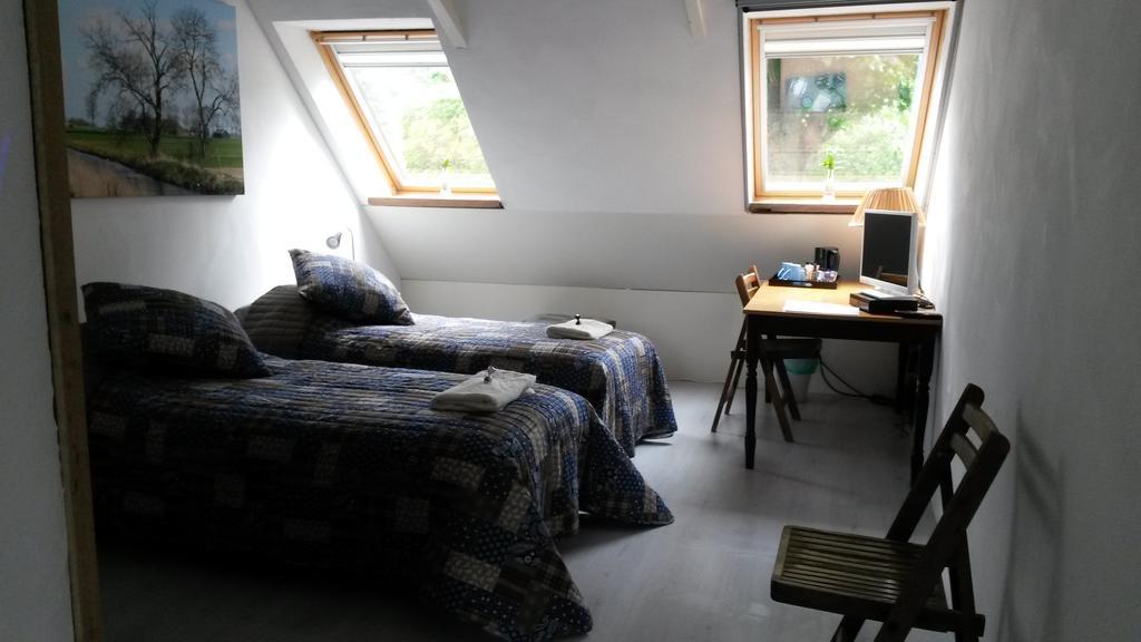Groningen Buiten B&B Zuidhorn Exteriör bild