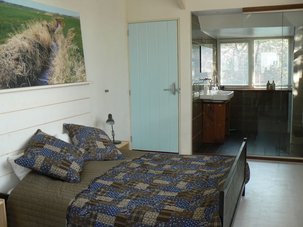 Groningen Buiten B&B Zuidhorn Exteriör bild