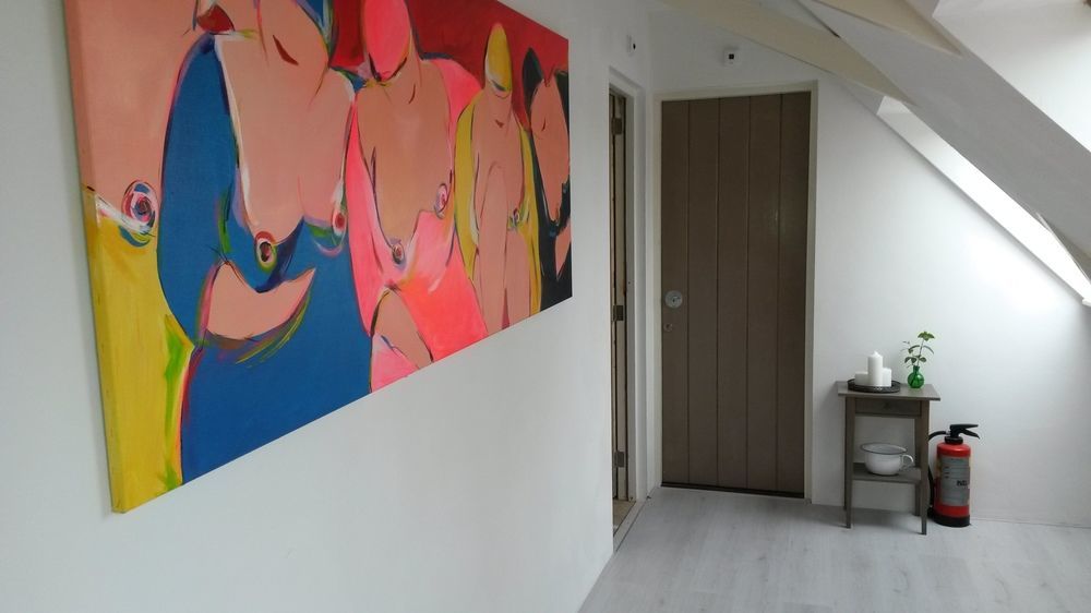 Groningen Buiten B&B Zuidhorn Exteriör bild