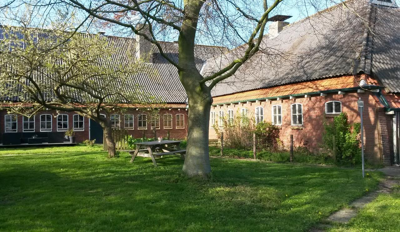 Groningen Buiten B&B Zuidhorn Exteriör bild