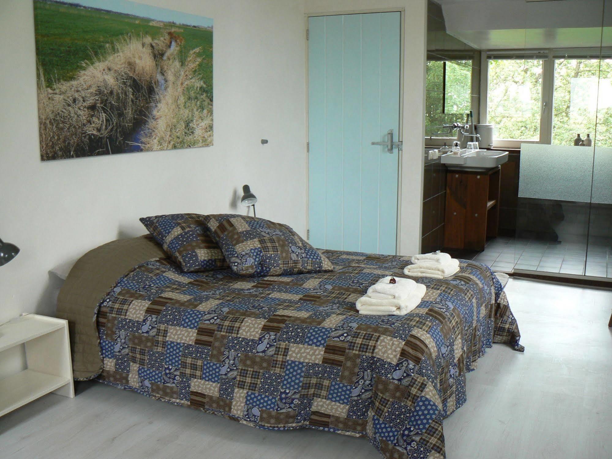 Groningen Buiten B&B Zuidhorn Exteriör bild
