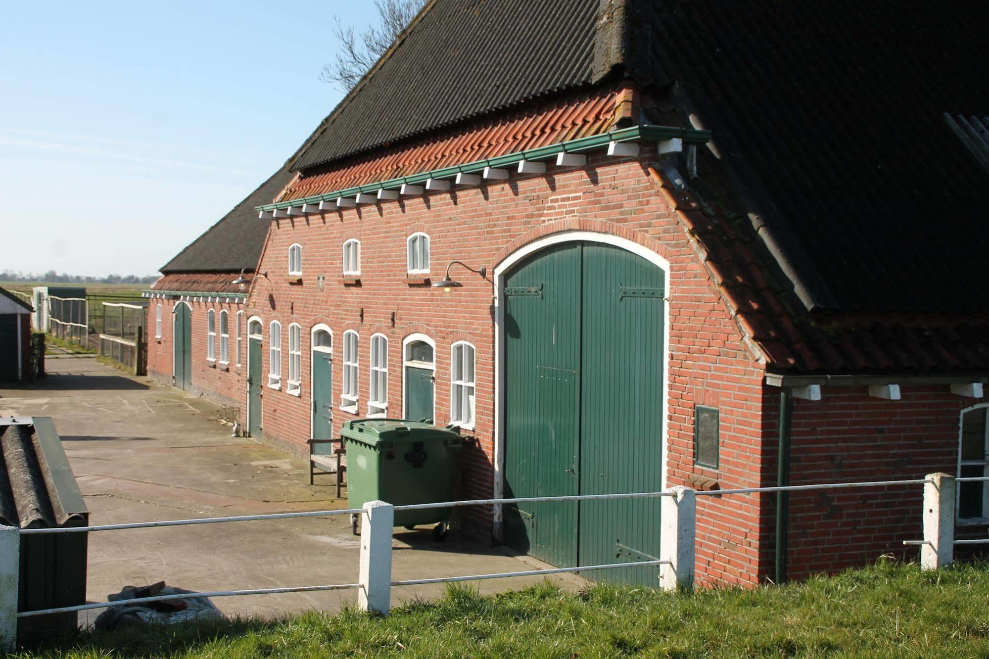 Groningen Buiten B&B Zuidhorn Exteriör bild