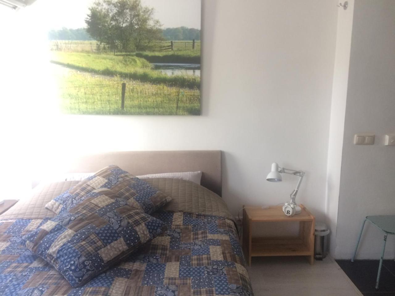 Groningen Buiten B&B Zuidhorn Exteriör bild