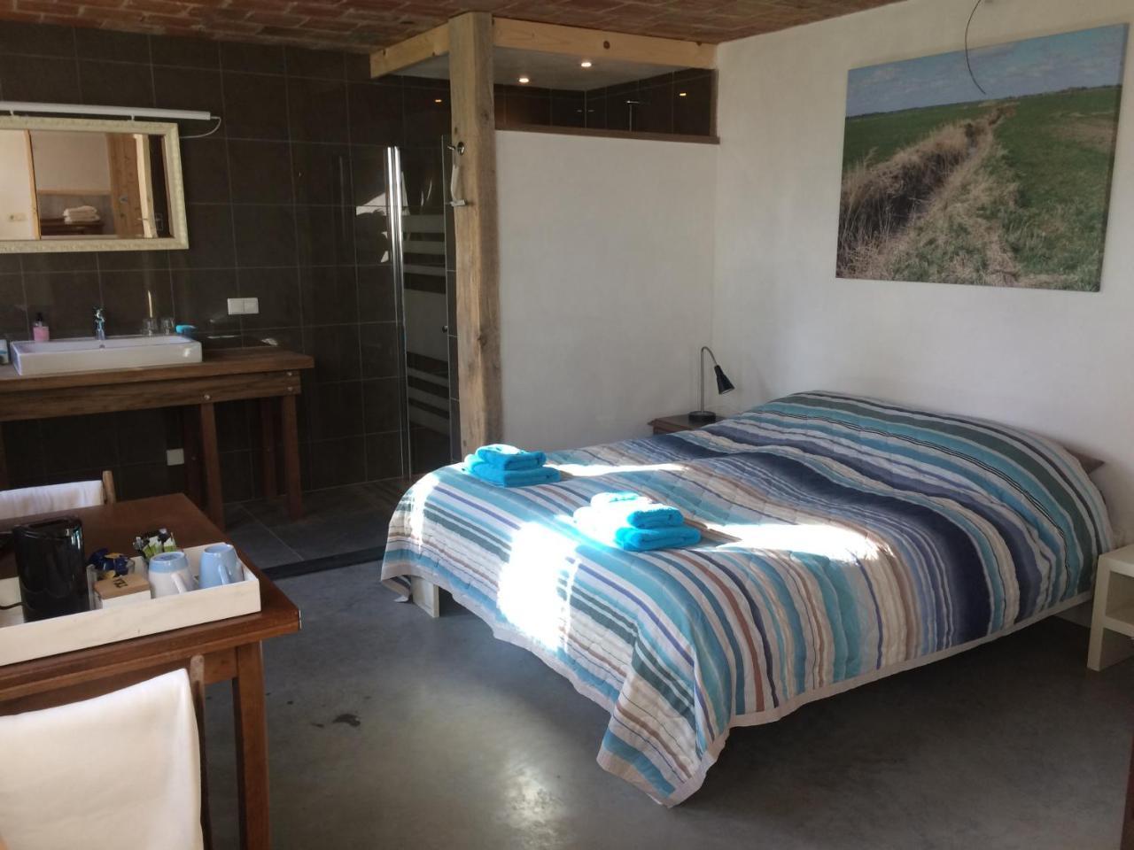Groningen Buiten B&B Zuidhorn Exteriör bild